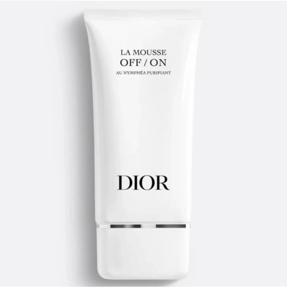 Dior La Mousse Off/On Cleanser Foaming Face Wash 50ML - Picture 5 of 5